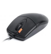 Мишка REAL-EL RM-220 Black