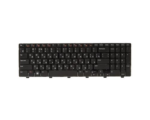 Клавіатура ноутбука PowerPlant DELL Inspiron 15R:N5110,M5110 черный,черный (KB310258)