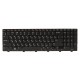 Клавіатура ноутбука PowerPlant DELL Inspiron 15R:N5110,M5110 черный,черный (KB310258)