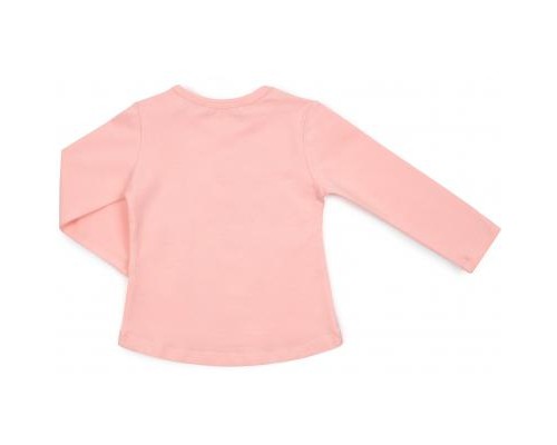Набір дитячого одягу Breeze з ведмедиком (13298-74G-peach)