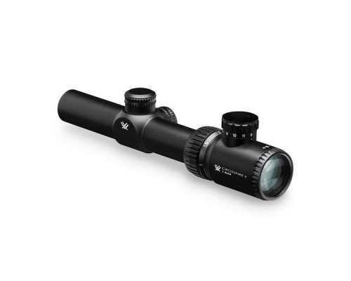 Оптичний приціл Vortex Crossfire II 1-4x24 (V-Brite IR) (926059)