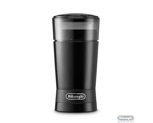 Кавомолка DeLonghi KG 200 BK (KG200BK)