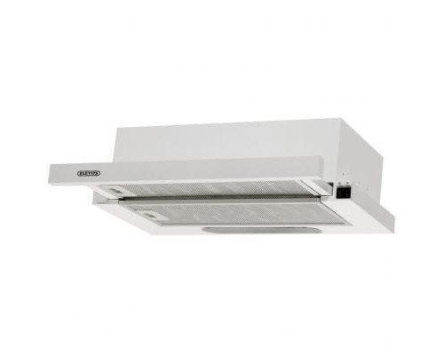 Витяжка кухонна Eleyus LOTUS 470 50 WH (LOTUS47050WH)