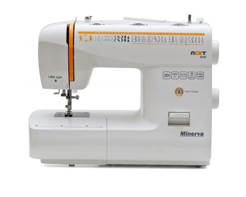 Швейна машина Minerva M-N363D