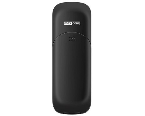 Мобільний телефон Maxcom MM35D Black