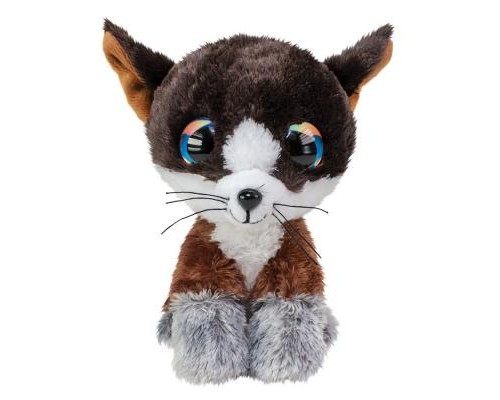 М'яка іграшка Lumo Stars Кіт Forest 15 см (54990) М'яка іграшка Lumo Stars Кіт Forest 15 см (54990)