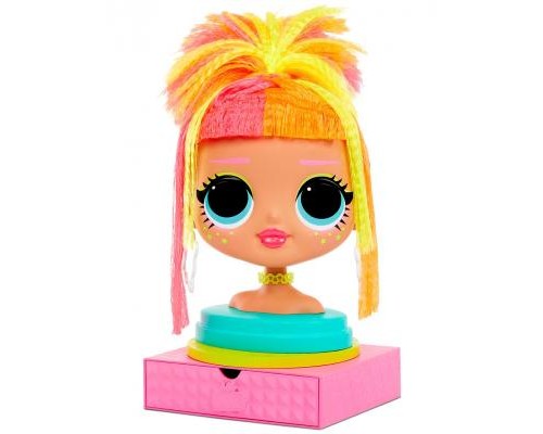 Лялька L.O.L. Surprise! -манекен O.M.G. Леді Неон з аксесуарами (565963)