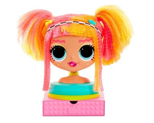 Лялька L.O.L. Surprise! -манекен O.M.G. Леді Неон з аксесуарами (565963)