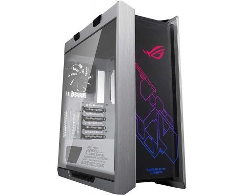 Корпус ASUS GX601 ROG STRIX HELIOS White Edition (90DC0023-B39000)