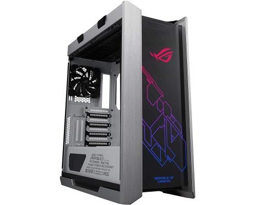 Корпус ASUS GX601 ROG STRIX HELIOS White Edition (90DC0023-B39000)