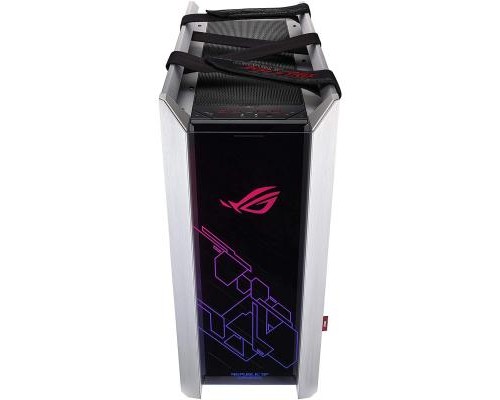 Корпус ASUS GX601 ROG STRIX HELIOS White Edition (90DC0023-B39000)