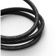 Дата кабель USB 2.0 AM to Micro 5P 1.2m 3A for Gaming Black/Red T-Phox (T-M804 Black/Red)
