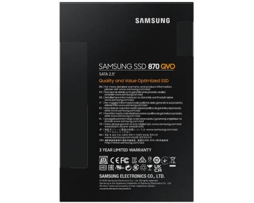 Накопичувач SSD 2.5