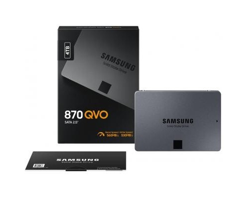 Накопичувач SSD 2.5