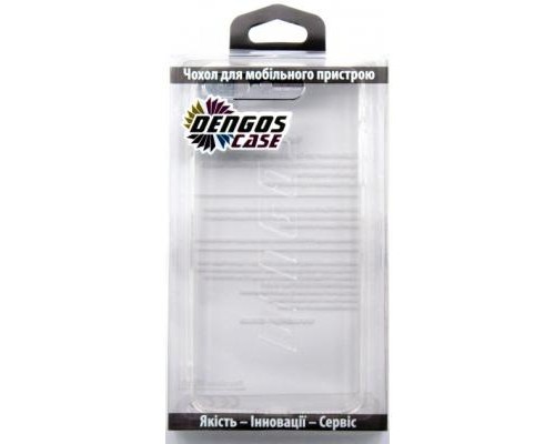 Чохол до мобільного телефона Dengos TPU iPhone 7/8 Plus (DG-TPU-TRP-08) (DG-TPU-TRP-08)