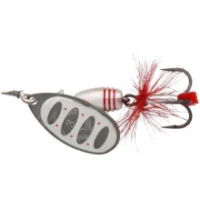 Блешня Savage Gear Rotex Spinner #4 11.0g 01-Dirty Silver (1854.05.86)