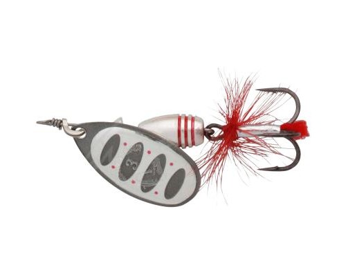 Блешня Savage Gear Rotex Spinner #4 11.0g 01-Dirty Silver (1854.05.86) Блешня Savage Gear Rotex Spinner #4 11.0g 01-Dirty Silver (1854.05.86)