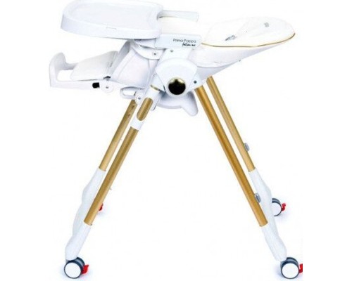 Стілець для годування Peg-Perego Prima Pappa Follow Me Gold (IH01000001BL00) Стілець для годування Peg-Perego Prima Pappa Follow Me Gold (IH01000001BL00)