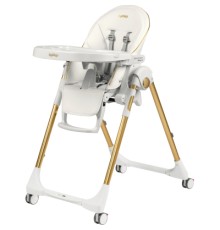 Стілець для годування Peg-Perego Prima Pappa Follow Me Gold (IH01000001BL00)