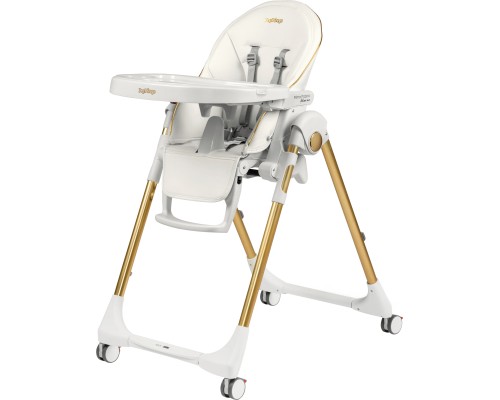 Стілець для годування Peg-Perego Prima Pappa Follow Me Gold (IH01000001BL00) Стілець для годування Peg-Perego Prima Pappa Follow Me Gold (IH01000001BL00)