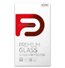 Скло захисне Armorstandart Icon Samsung A71 (A715) Black (ARM56122)