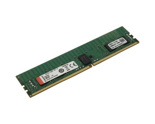 Модуль пам'яті для сервера DDR4 32GB ECC RDIMM 2666MHz 1Rx4 1.2V CL19 Kingston (KSM26RS4/32MEI)