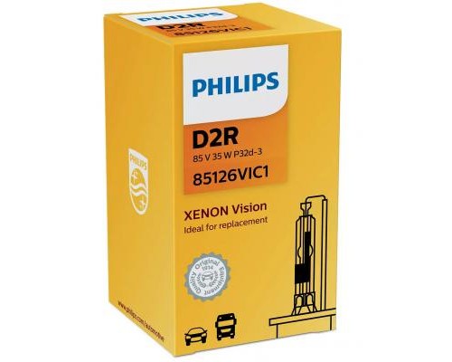 Автолампа Philips ксенонова (85126 VI C1)