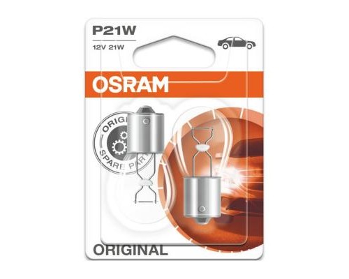 Автолампа Osram 21W (OS 7506_02B)