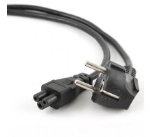 Кабель живлення C5 1m Cablexpert (PC-186-ML12-1M)