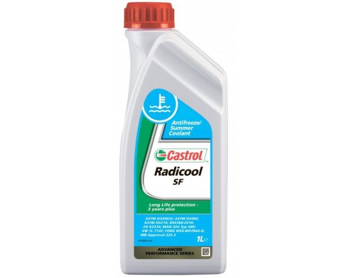 Антифриз Castrol RADICOOL SF 1L 
