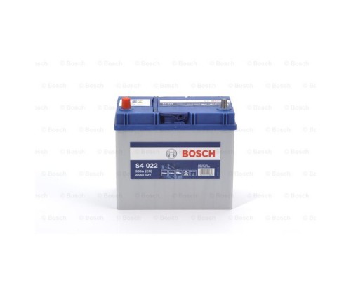 Акумулятор автомобільний Bosch 45А (0 092 S40 220)