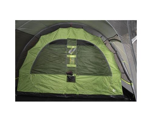 Намет High Peak Bozen 5.0 Light Grey/Dark Grey/Green (928666)