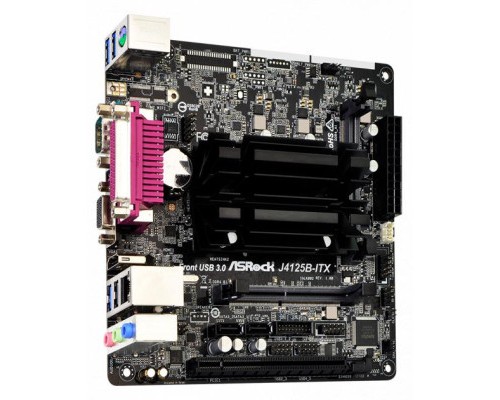 Материнська плата ASRock J4125B-ITX