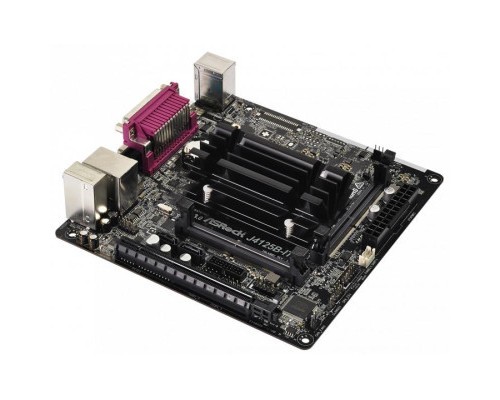 Материнська плата ASRock J4125B-ITX