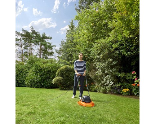 Газонокосарка Black&Decker 1.2 кВт (BEMWH551) Газонокосарка Black&Decker 1.2 кВт (BEMWH551)