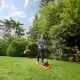 Газонокосарка Black&Decker 1.2 кВт (BEMWH551)