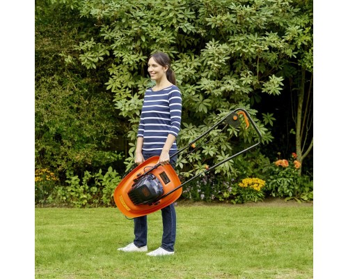 Газонокосарка Black&Decker 1.2 кВт (BEMWH551) Газонокосарка Black&Decker 1.2 кВт (BEMWH551)