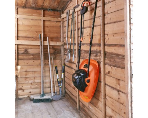 Газонокосарка Black&Decker 1.2 кВт (BEMWH551) Газонокосарка Black&Decker 1.2 кВт (BEMWH551)
