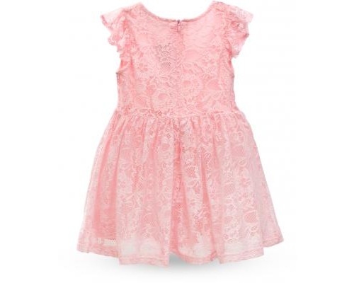 Плаття дитяче Breeze мереживне (15712-104G-pink)