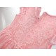 Плаття дитяче Breeze мереживне (15712-104G-pink)