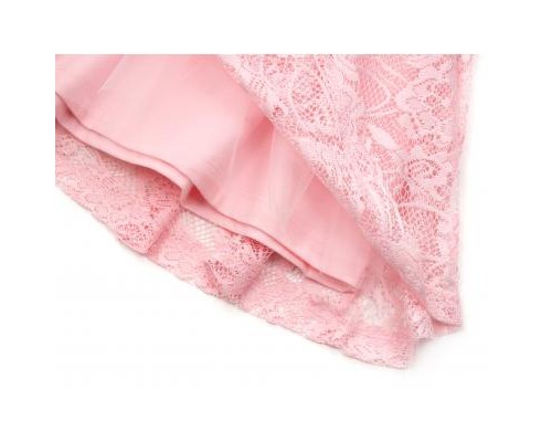 Плаття дитяче Breeze мереживне (15712-104G-pink)