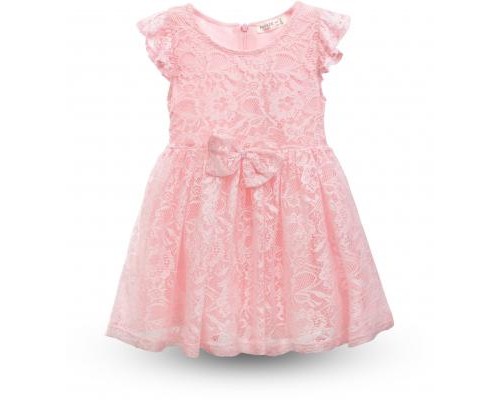 Плаття дитяче Breeze мереживне (15712-104G-pink)
