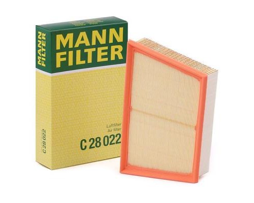Повітряний фільтр для автомобіля Mann C28022