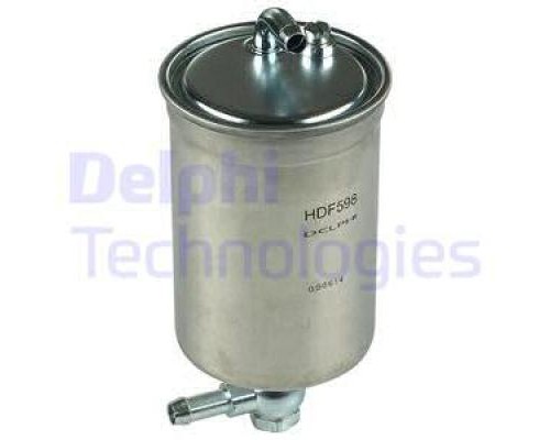 Фільтр паливний Delphi HDF598