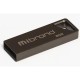 USB флеш накопичувач Mibrand 8GB Stingray Grey USB 2.0 (MI2.0/ST8U5G) 
