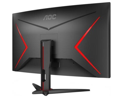 Монітор AOC C32G2ZE/BK