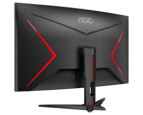 Монітор AOC C32G2ZE/BK