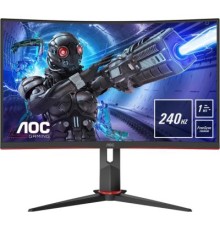 Монітор AOC C32G2ZE/BK