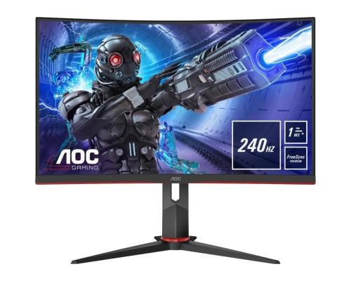 Монітор AOC C32G2ZE/BK