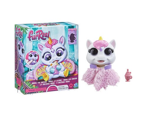 Інтерактивна іграшка Hasbro FurReal Фентезійних Годування AIRINA THE UNICORN (F1545_F1825)